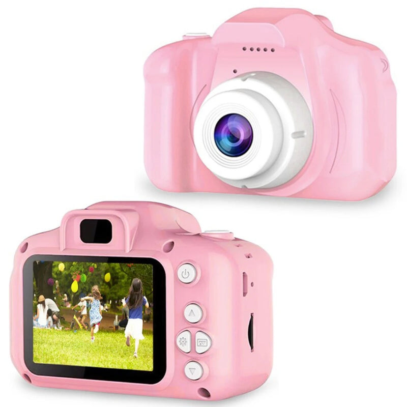 X2 Mini Camera Digital - Criança