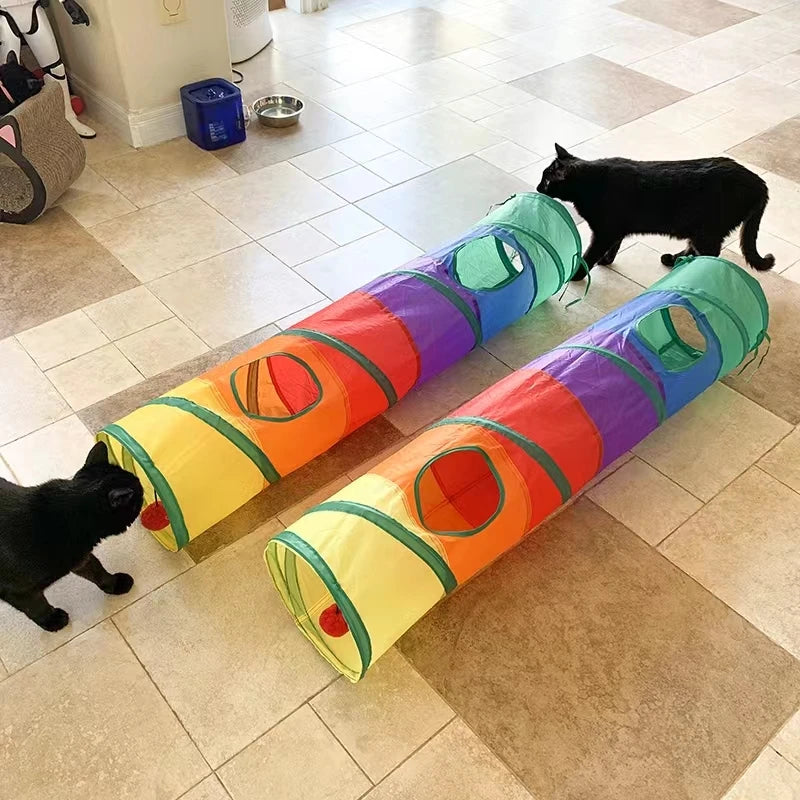 Tunel para Gatos