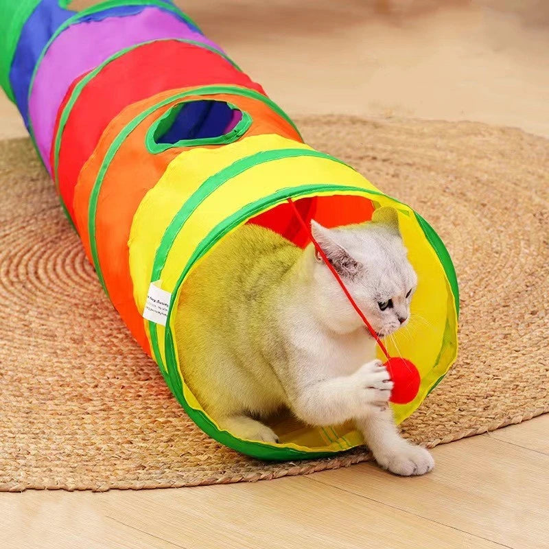 Tunel para Gatos